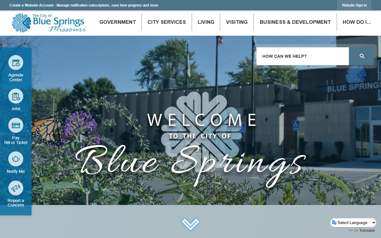Blue Springs marriage records through Jackson County Recorder