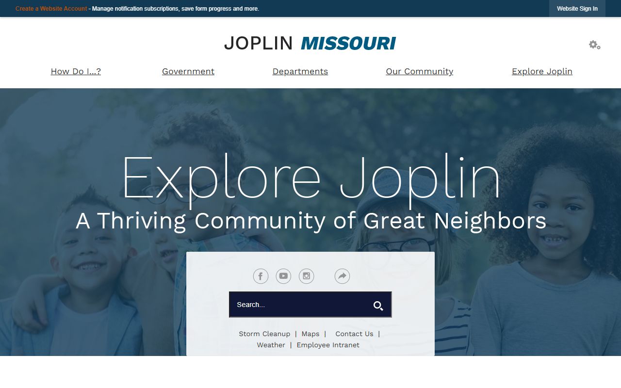 Joplin marriage records through Jasper County Recorder of Deeds